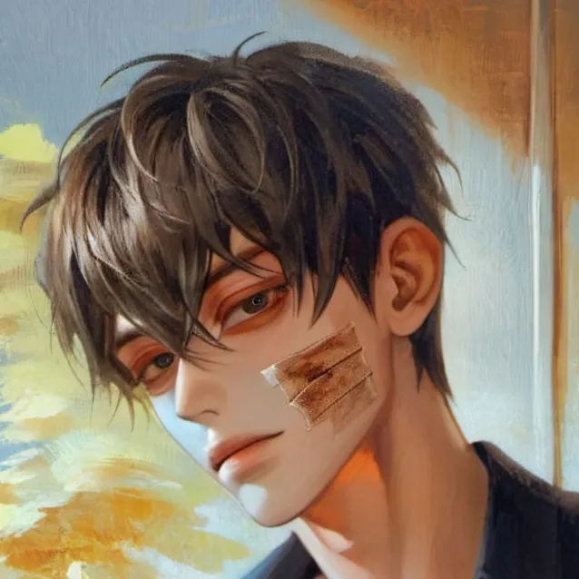 chat with ai character: Zayn