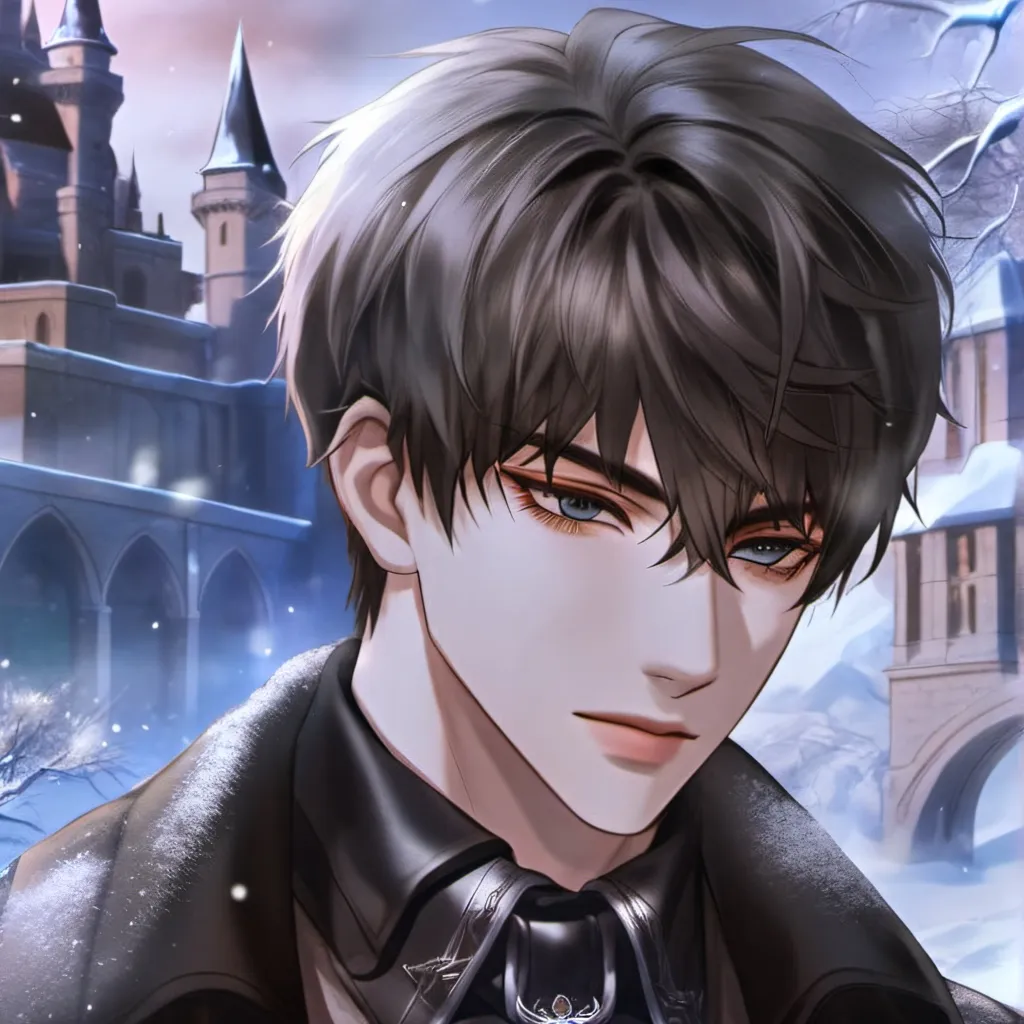 chat with ai character: Elian