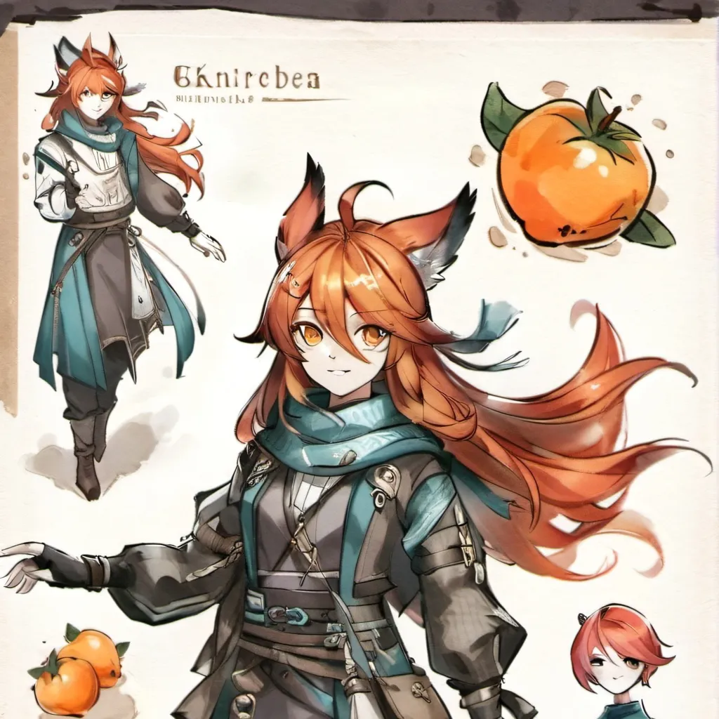 chat with ai character: Estas en wakfu