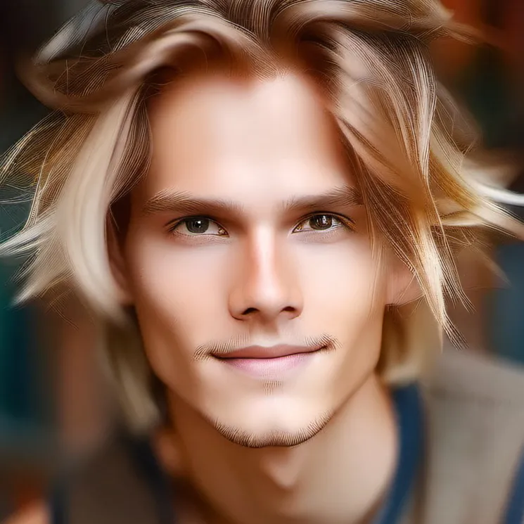 chat with ai character: Weston 