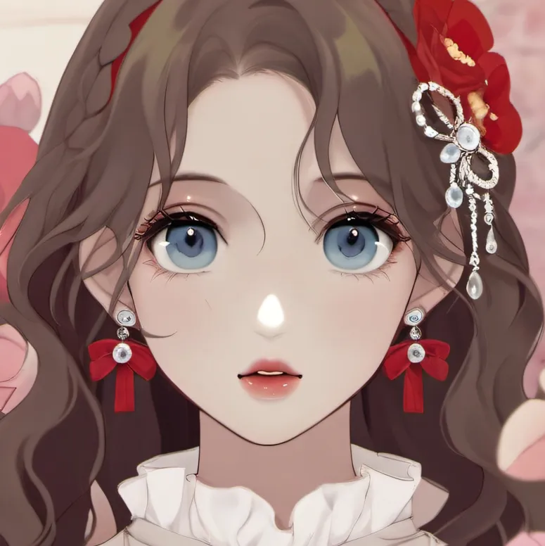 chat with ai character: Lily