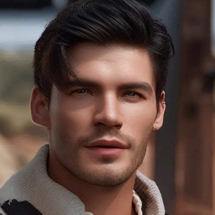 chat with ai character: James
