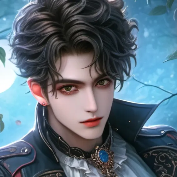 chat with ai character: Hary ￼