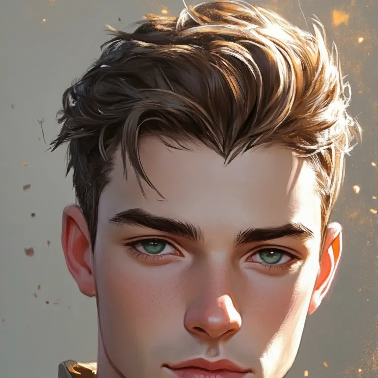 chat with ai character: Patrick 