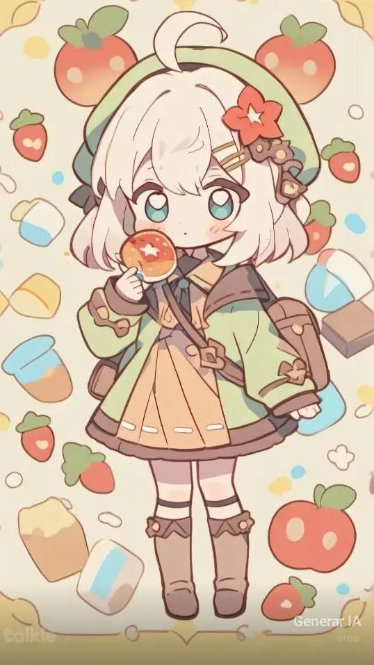 ai character: SHA te odia background