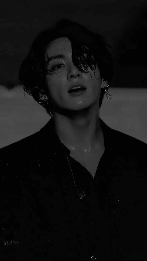 ai character: Jungkook🖤 background