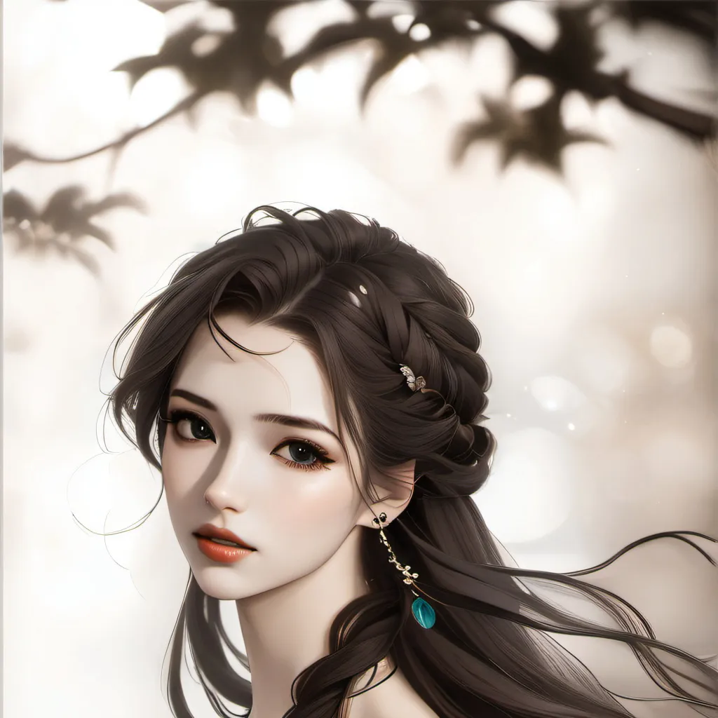 chat with ai character: lucia