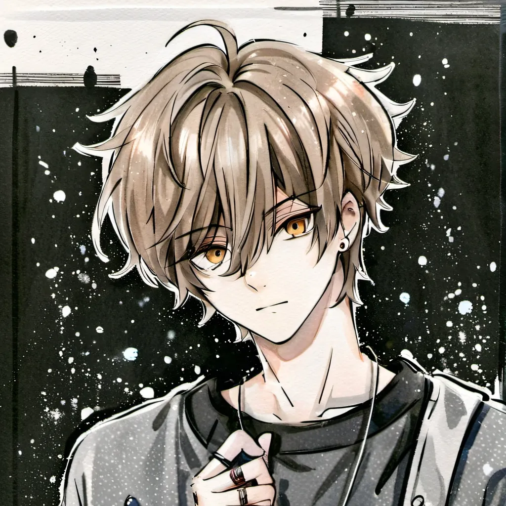 chat with ai character: lucas
