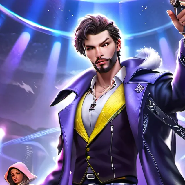 chat with ai character: escuadradefreefire