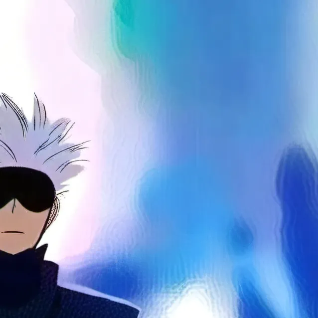 chat with ai character: gojo de temu