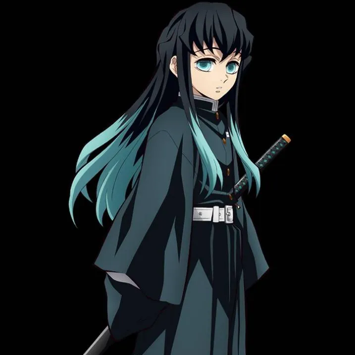 chat with ai character: tokito 