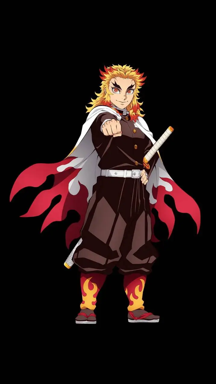 ai character: reigoku background