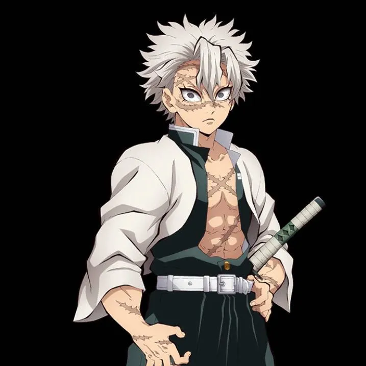 chat with ai character: sanemi