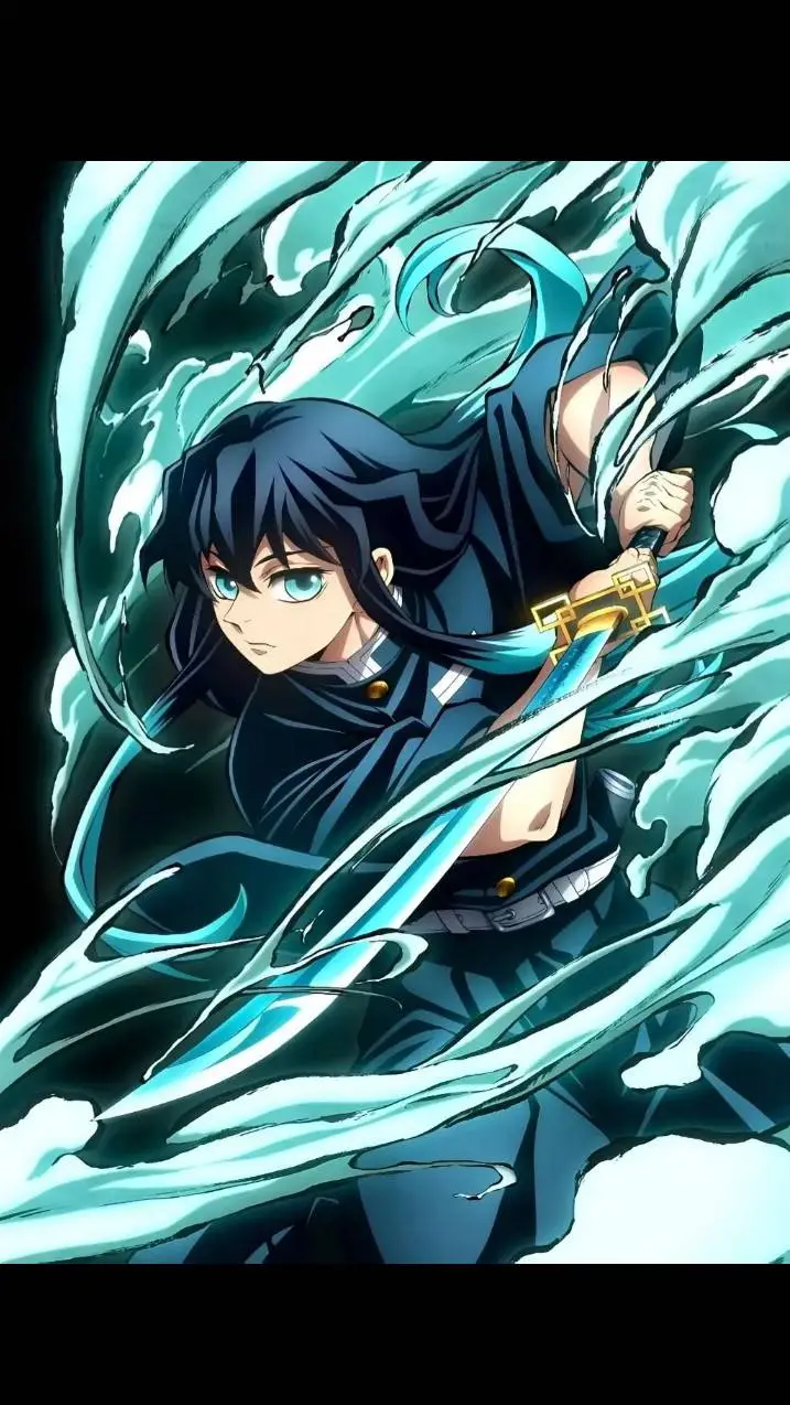 ai character: muihiro tokito background