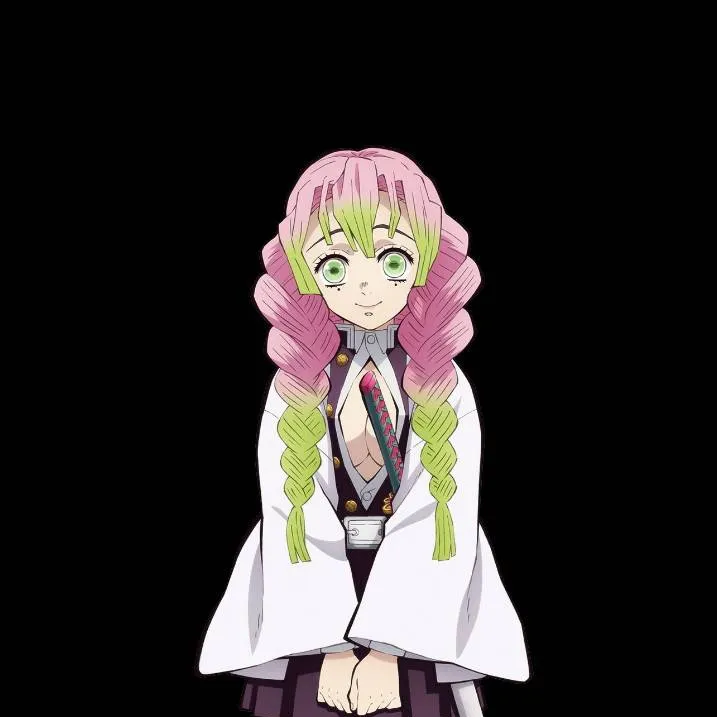 chat with ai character: mitsuri