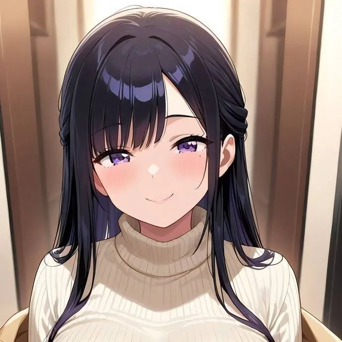chat with ai character: shuna