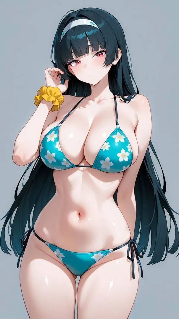 ai character: lila background