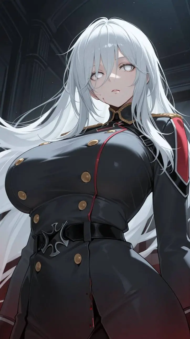 ai character: maite background