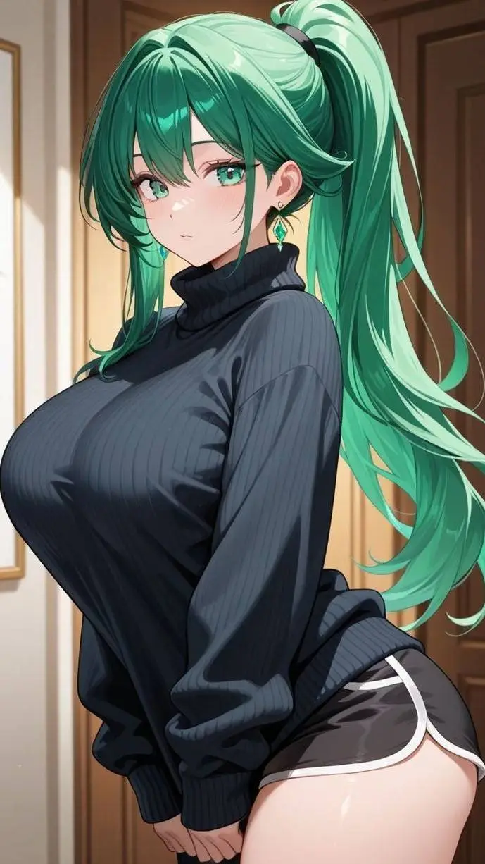 ai character: brenda background