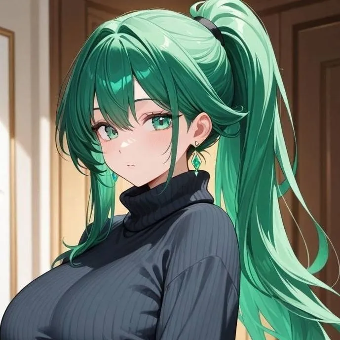 chat with ai character: brenda