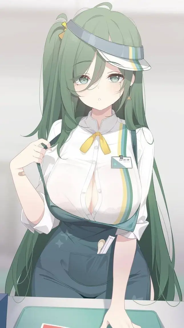 ai character: katty background