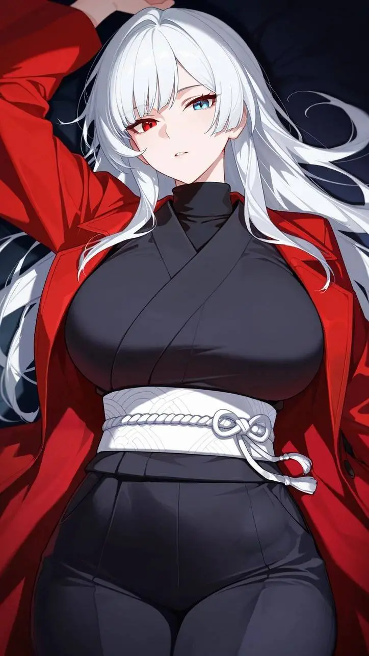 ai character: Iris background