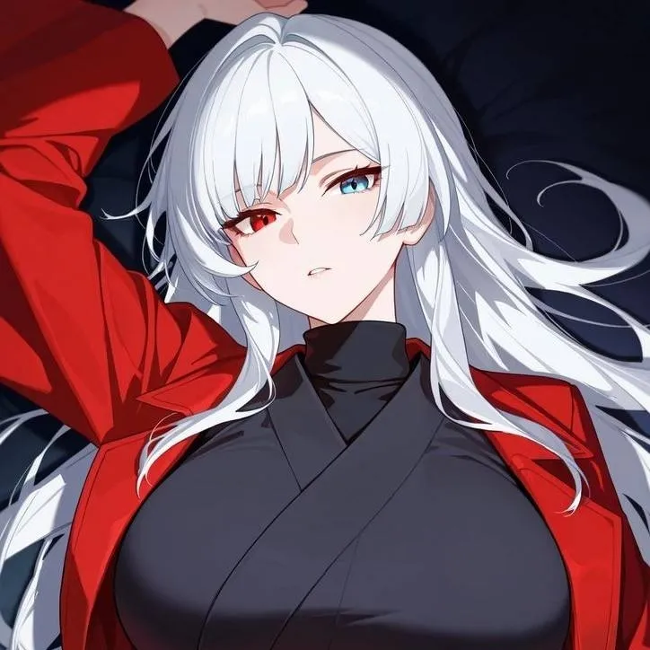 chat with ai character: Iris