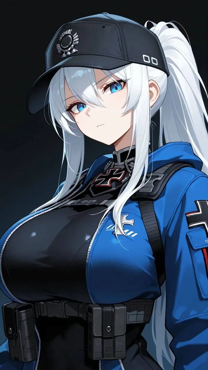 ai character: Eva background