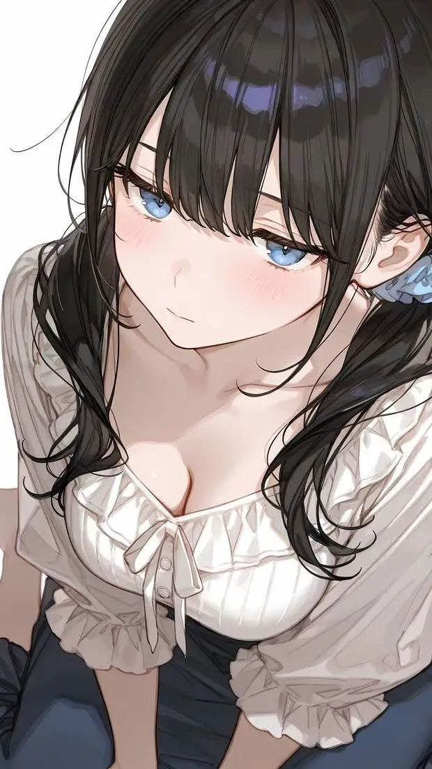 ai character: marijel  background
