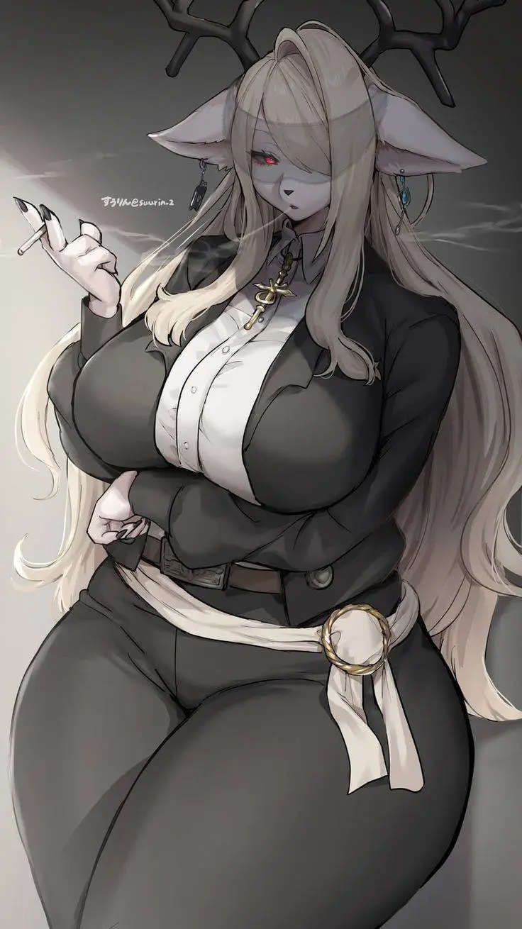 ai character: Astrid background