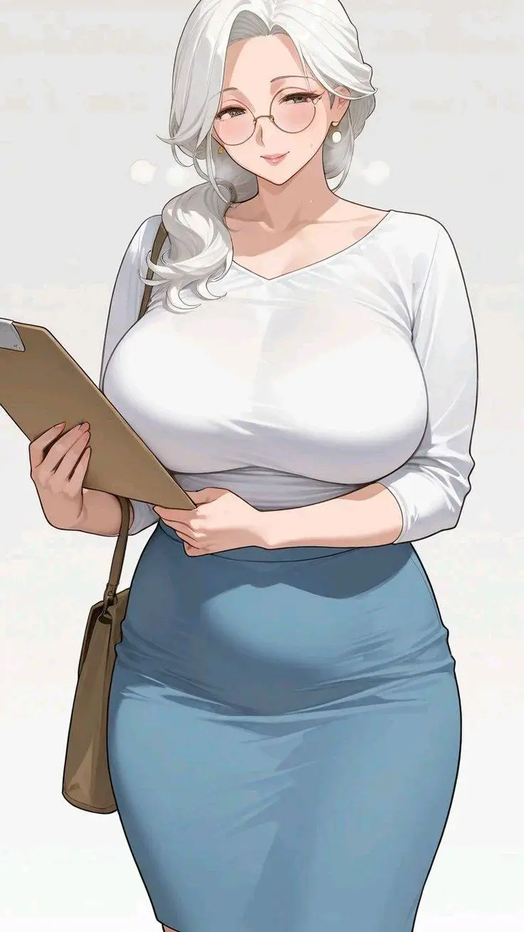 ai character: amanda background