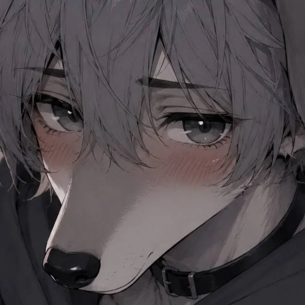 chat with ai character: gray