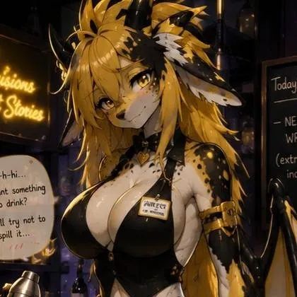 chat with ai character: Zalvyrra