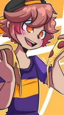 ai character: APHMAU KIM X NOI background