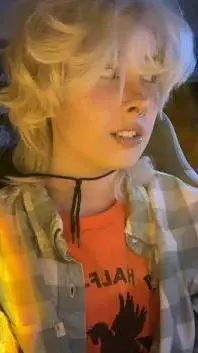 ai character: Solangelo  background