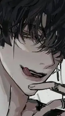 ai character: Levi  background