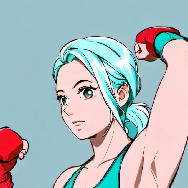 chat with ai character: Poppy 🩵