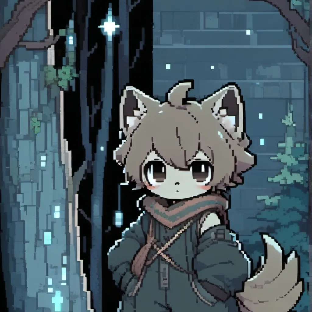 chat with ai character: Mooncake