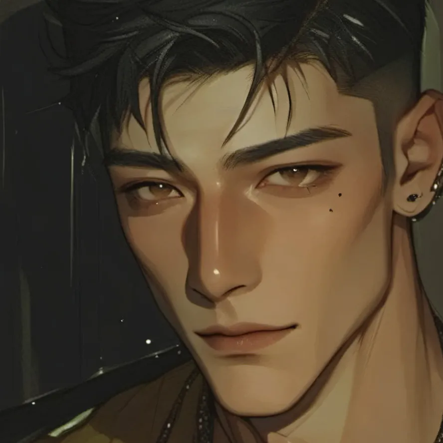 chat with ai character: Mason