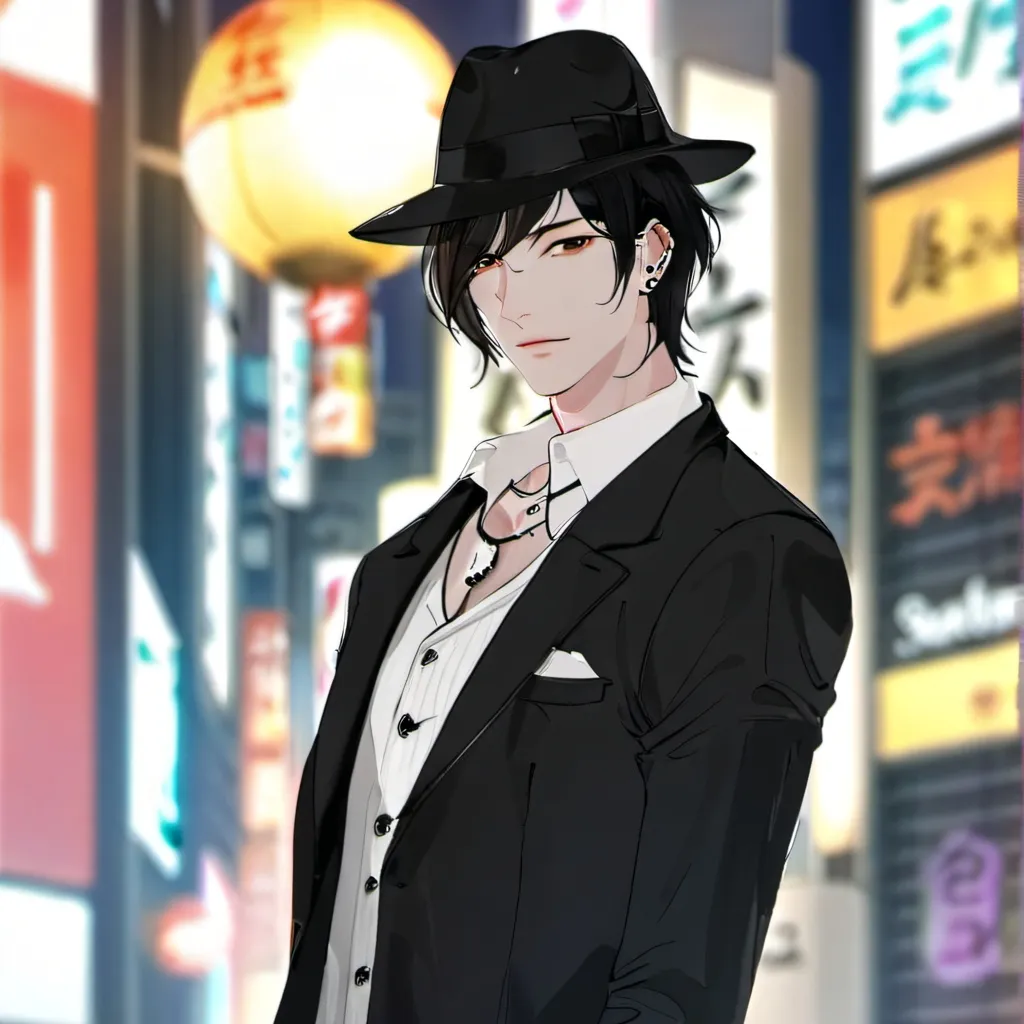 chat with ai character: Jack Lizo