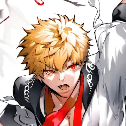 chat with ai character: 🤩MHA🤩