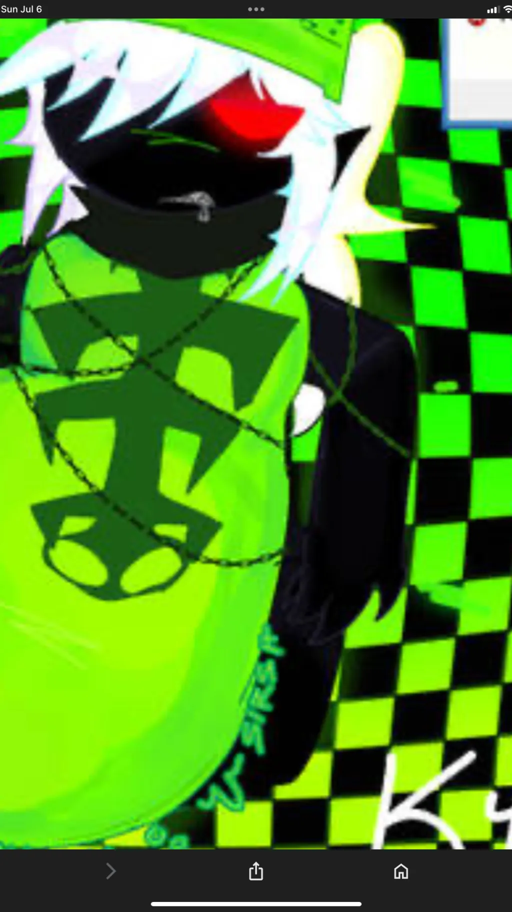 ai character: 1x1x1x1*vore* background