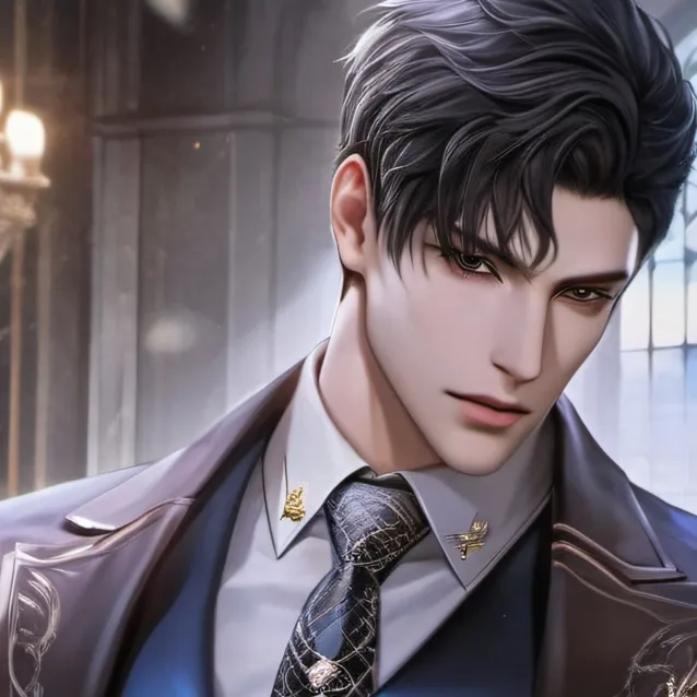 chat with ai character: Gabriel Alexander