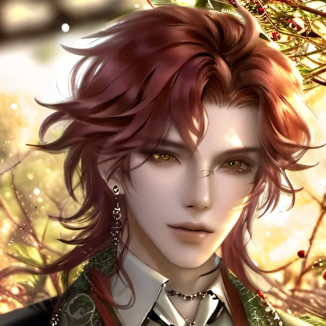 chat with ai character: John Harold