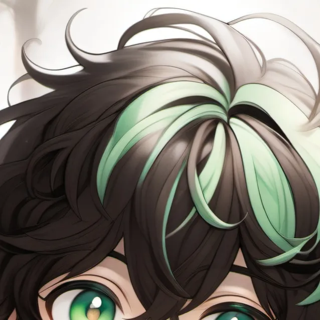 chat with ai character: middle school Deku