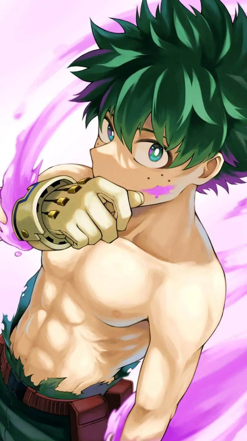 Talkie AI - Chat with Deku's roommate 