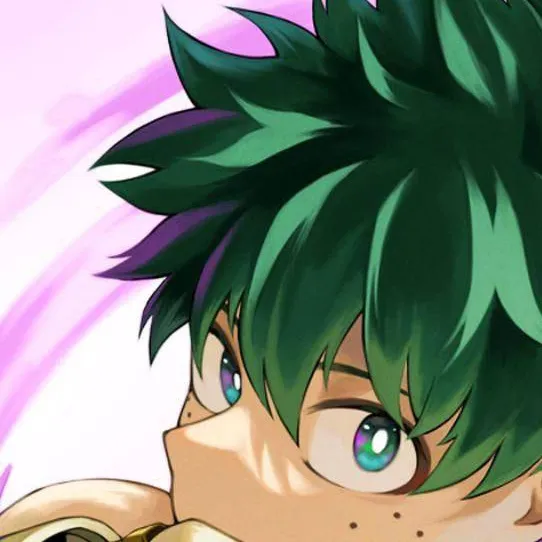 chat with ai character: Deku's roommate 