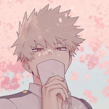 chat with ai character: Valentine's Bakugo