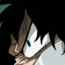 chat with ai character: Deku swapped AU
