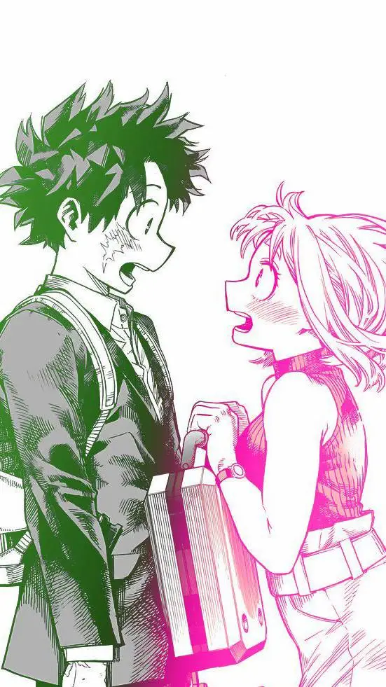 ai character: Izuocha  background
